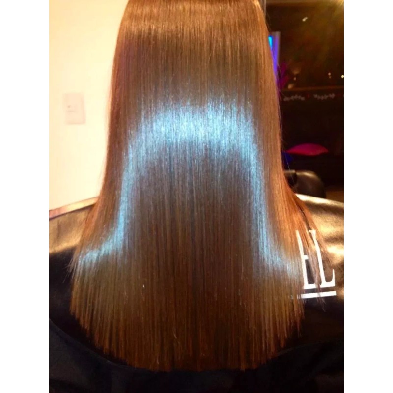 Keratinshot True Professional Alaciado Japonés + Shampoo Neutro + Posalisado