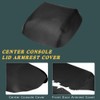 A ABIGAIL Center Console Armrest Cover Replacement for 2009 2010