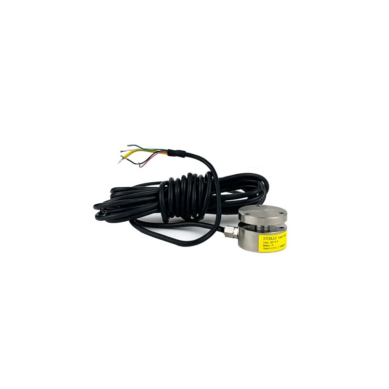 58mm 25mm Inline Load Cell Miniature Compression and Tension Load