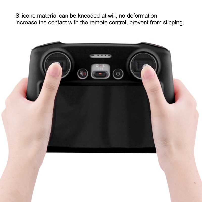 Drone Controller Protective Skin Silicone Sleeve Case Guard Replacement for