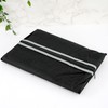 GEEZY 2 Pcs Zip Up Hanging Suit Dress Coat Garment