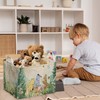 ZsaTuiy Winnie Nursery Decor, the Pooh Baby Stuff, Winnie Storage