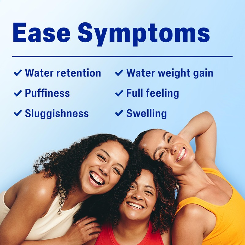 Diurex Ultra Re-Energizing Water Pills - Relieve Water Bloat -