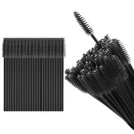 disposable makeup brush eyebrow makeup brush beginner professional eyelash screw brush disposable eyelash comb matsuek screw brush disposable eyelash comb black annhua eyelash brush disposable 100pcs screw brush hollow rod disposable screw brush screw br