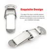 YIXISI 4 Pieces Tension Lock 90 mm, Lever Lock Cap