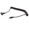 vhbw Shutter Release Connection Cable N3 for Camera DSLR Canon