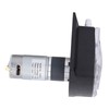 DC12V Peristaltic Pump 1500ml Per Minute Silicone Tube High Flow