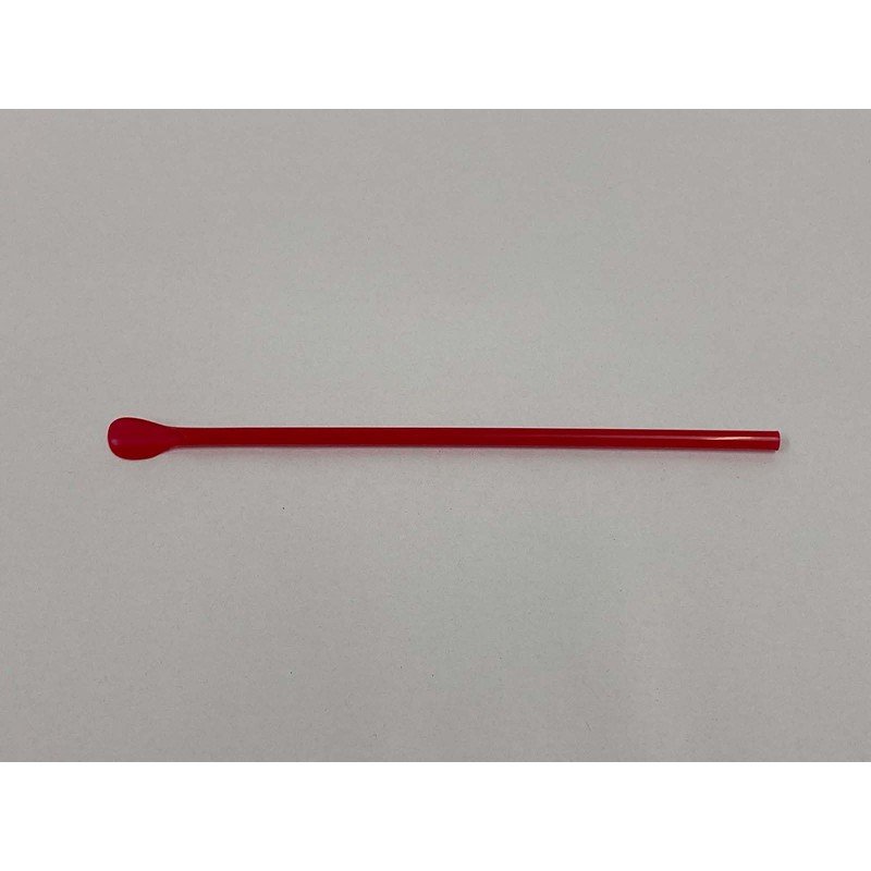 Shibase Industrial 916 CO2 Free Straws Diamond Straws Spoon 8.3