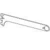 Royal Hanger Bracket for HB-25 A-79S 250mm Chrome