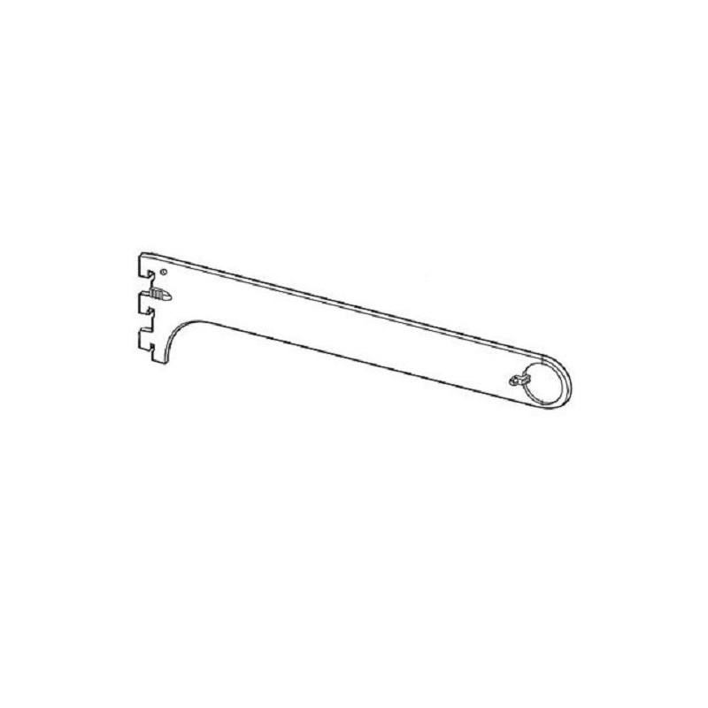 Royal Hanger Bracket for HB-25 A-79S 250mm Chrome