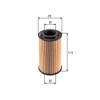 Valeo 586564 Oil Filter