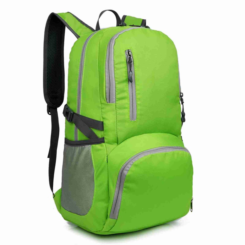 Lightweight Foldable Backpack Waterproof Packable Travel Hiking Backpack Daypack for