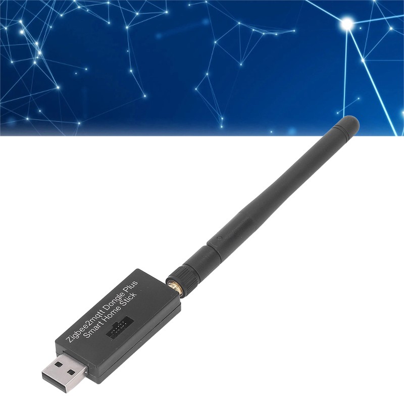 Wifi Dongle Bluetooth 5.0 Stable Safe Signal ESD Protection 5dBi