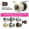 New Enjoy Cover - Door Knob Cover Grips Non Slip