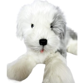 Auswella Old English Sheepdog-30 Inch Size