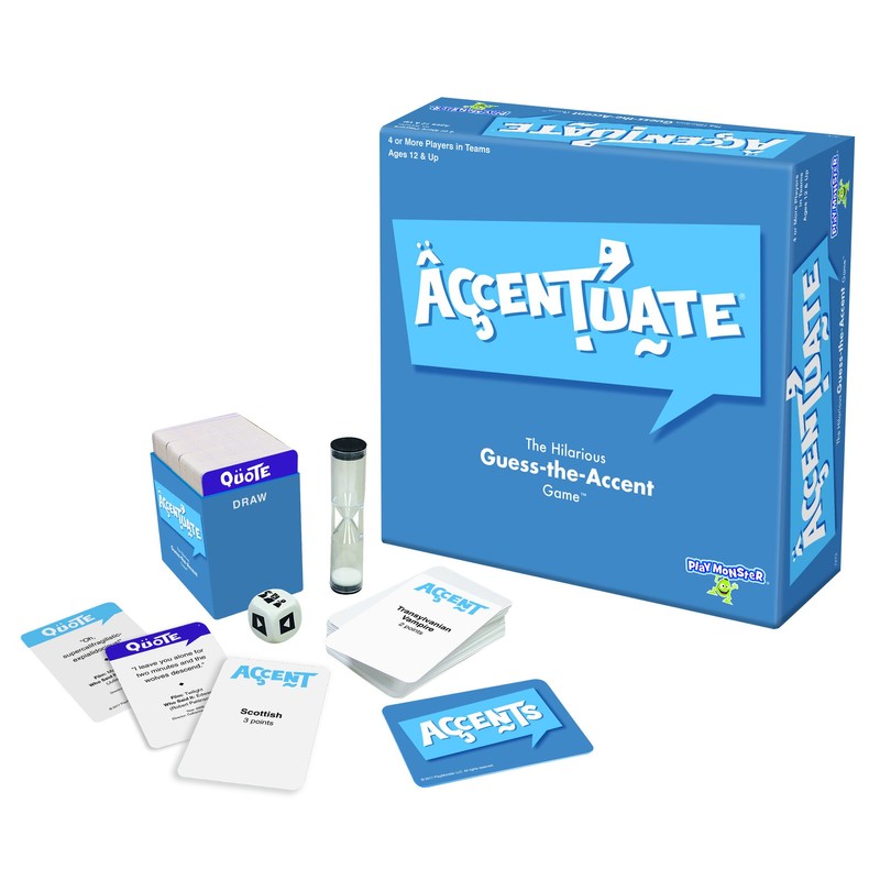 PlayMonster Accentuate