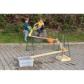 KL-Toys Plastic Box with Lid Capacity 15 Litres with Carry Handle Stackable Size: 40 x 30 x 18 cm Material: PP Plastic