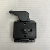 Konsait Black Camera 323 Quick Release Plate with Special Adapter