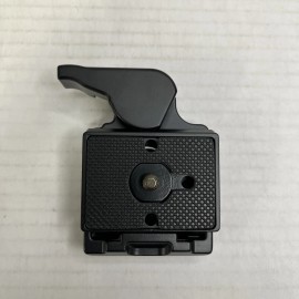 Konsait Black Camera 323 Quick Release Plate with Special Adapter (200PL-14) use