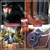 Poliboy Leather Wipes Perfect Cleaning for Smooth and Artificial Leather