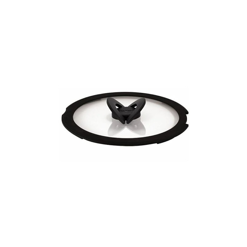 Tefal Ingenio L9846453 Glass Lid 22 cm Easy Storage Space