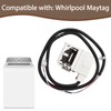 W11670519 W11368616 Washer Lid Latch Compatible with Whirlpool Maytag