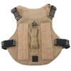 Dog Harness Comfortable and Breathable Reflective Pet Chest Harness for