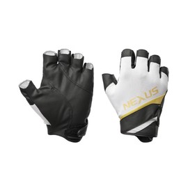 Shimano Nexus Stretch Gloves, 5 Cut GL-105Y, Gray, XL