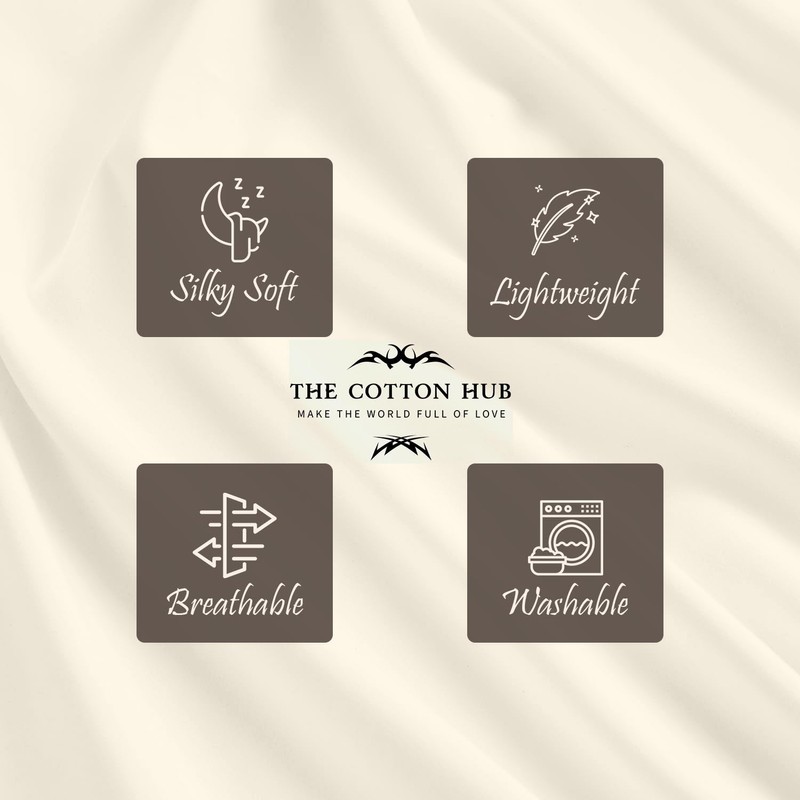 Emperor Size 4-Piece Sheet Set 600 Thread Count Premium Soft