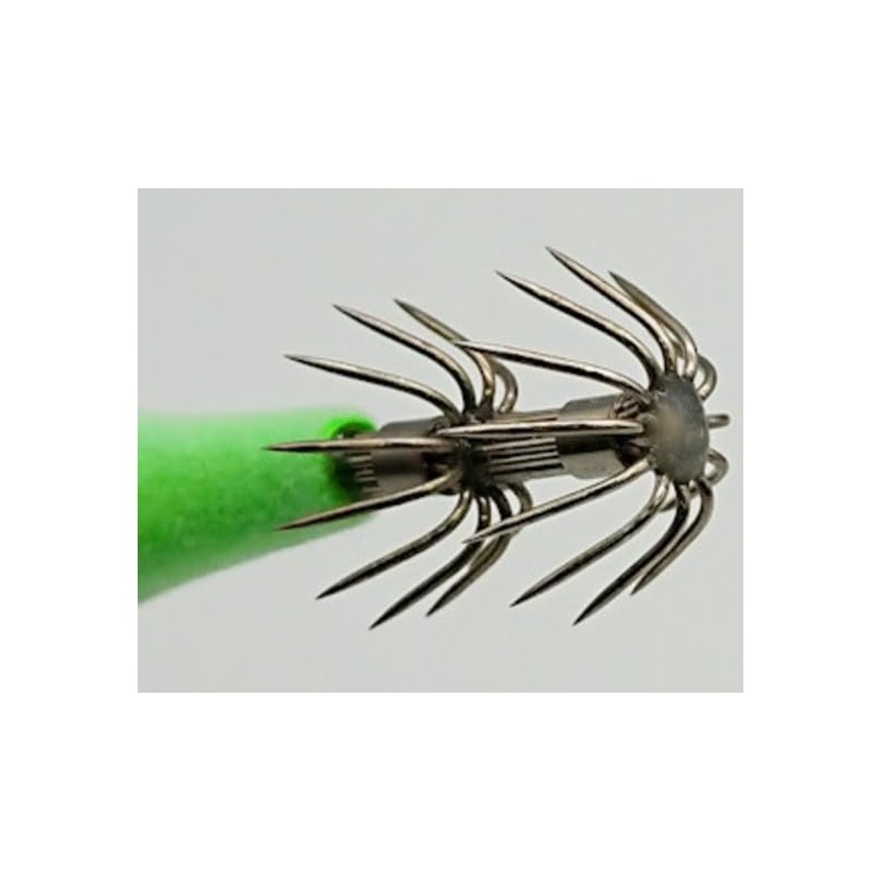 Daiwa Ika Metal / Egi Emeraldas Ika Metal Dropper Type