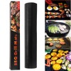 TOPINCN BBQ Mat Mats Pad Accesorios Mate 5Pcs Barbacoa Mat