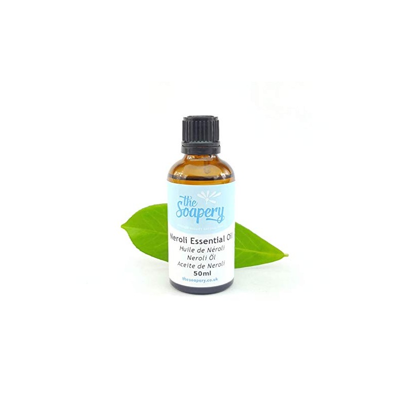 Neroli Light Essential Oil Blend 50ml - 100% Natural