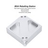 BGA Reballing Station Diagonal Universal Stencil Solder Aluminum Alloy Rework