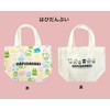 Sanrio Mini Tote Lunch Tote Bag, Canvas, Cotton, Cloth, Small