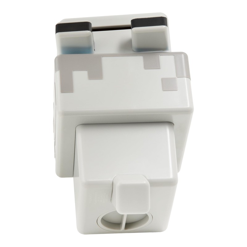 【公式ライセンス商品】 【グッズ】 マインクラフト オオカミ貯金箱