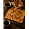 Sushi Kawaii Cute Designs Wooden Cutting Board, Kitchen Serving Board