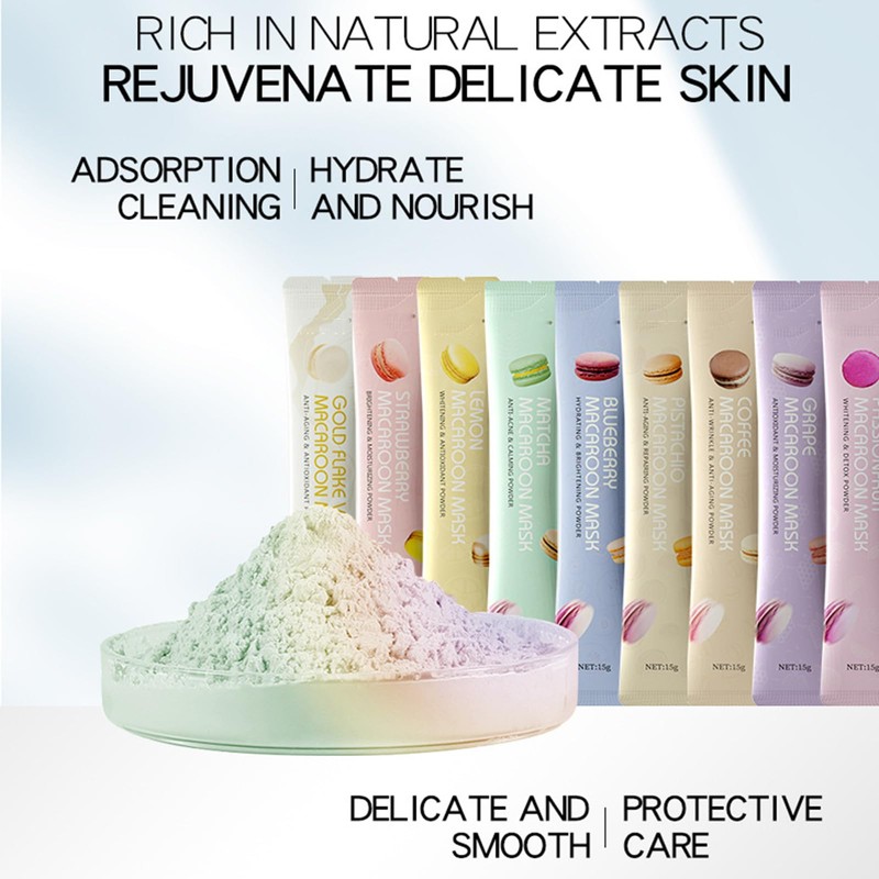 Mikabila Peel Off Jelly Mask Powder 04