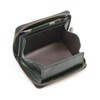 Lugard No. 5185 Aoki Bag, Coin Purse, Box Type, Zipper,