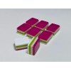 ,160 Acrylic Mahjong Tiles,American Mahjong,Hand-carved Mahjong Tiles,Custom 4-Layer Mahjong,Amara Pink