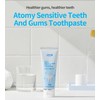 Sensitive Teeth and Gums Toothpaste 100g(3.5 oz.) x 3packs