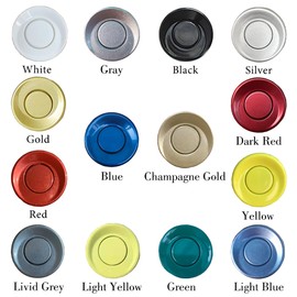 Reverse Sensor for Car Parking Sensor Kit Backup Sensor for Car Adjustable Volume Parking Sensor Compact and Easy to Install Affordable Backup Sensor Kit Enhanced Safety for Drivers（Light Blue）