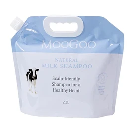 Moogoo Buy MooGoo Milk Shampoo Pouch 2.5L Online
