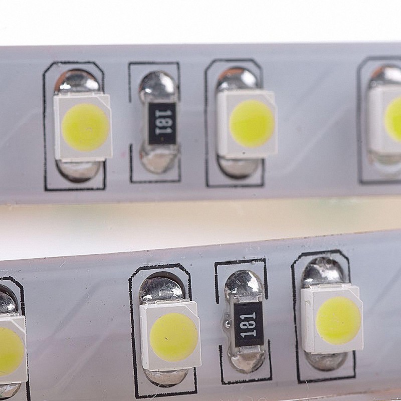 Mextronic LED Strip LED Strip 3528 Warm White (3000K) 48