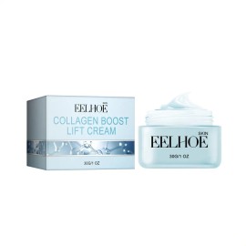 La Crema Antiarrugas De Colágeno Reduce Las Arrugas Y La Inf