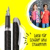 Online College 12462/3D Fountain Pen Iridium Nib M Medium Black