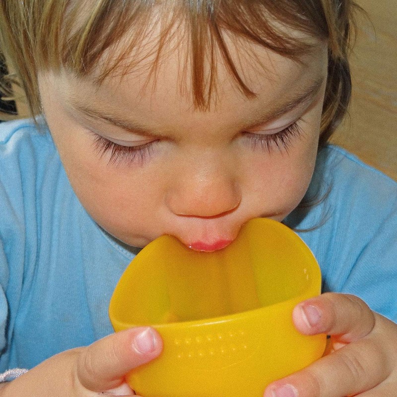 CamoCup Drinking Cup for all yellow