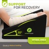 ErgoFoam Arm Elevation Pillow Post Surgery - Arm Wedge Elevation