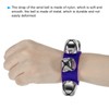 PATIKIL 8pcs Wrist Bells, Jingle Bells Ankle Bells Wrist Bells