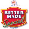 BetterMade Special Flavored Popcorn .625oz Bags (100 Pack) (RED HOT