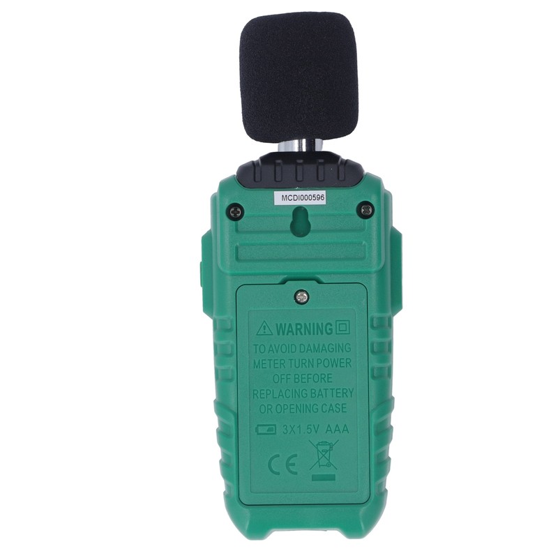 Digital Sound Level Meter Handheld Decibel Tester Multifunctional Noise Volume